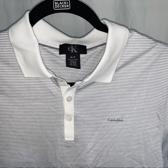 Brand new Calvin Klein 100% cotton polo - Picture 2 of 5